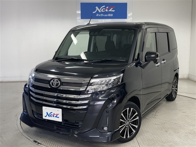 ルーミー 1.0 カスタム G-T （4BA-M900A）