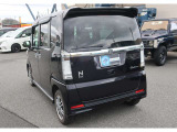 N-BOXカスタム G Aパッケージ 4WD 