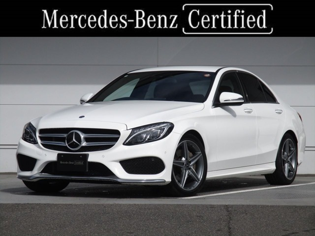 CクラスC220d ローレウス エディション