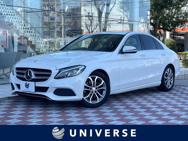 Cクラス C200 アバンギャルド 