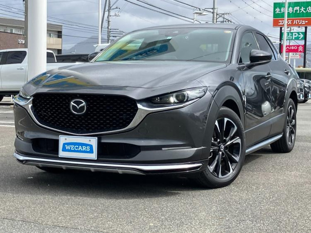 CX-30 2.0 20S ブラックトーンエディション 