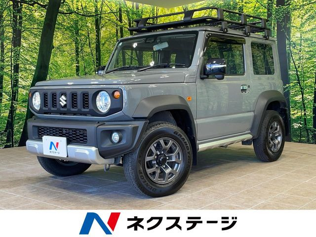 ジムニーシエラ 1.5 JC 4WD 