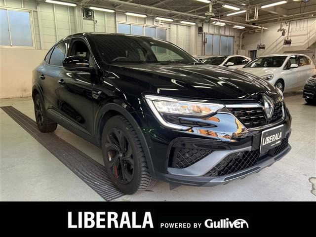 アルカナR.S.ライン マイルドハイブリッドワンオーナー 修復歴無し