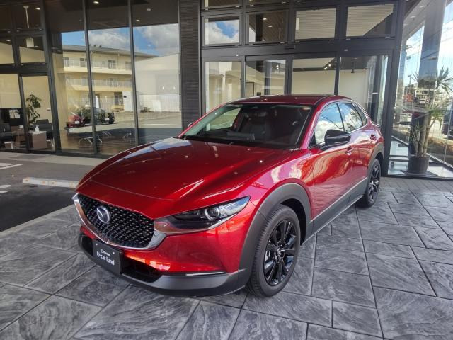 CX-30 1.8 XD ブラック セレクション