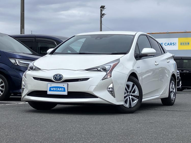 プリウス 1.8 A プレミアム 