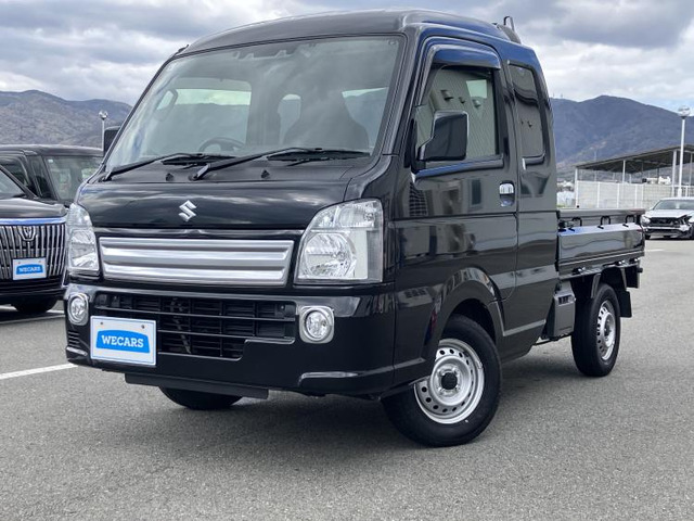 キャリイ スーパーキャリイ X 4WD 