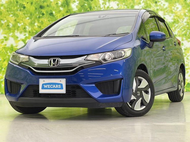 フィット1.5 ハイブリッド Fパッケージ