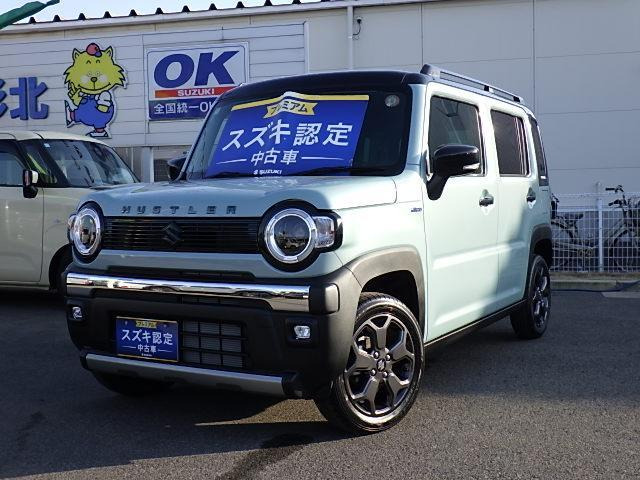 スズキ ハスラー 