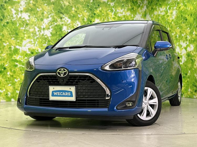 シエンタ 1.5 ファンベース G 