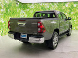 ハイラックス 2.4 Z ディーゼル 4WD 