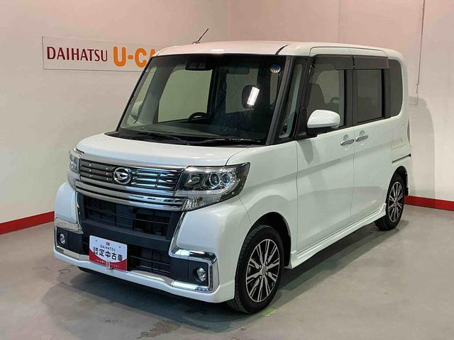 タントカスタム X トップエディションリミテッド SAIII 