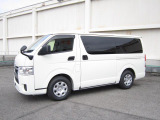 ハイエースバン 2.8 DX ロング GLパッケージ ディーゼル 