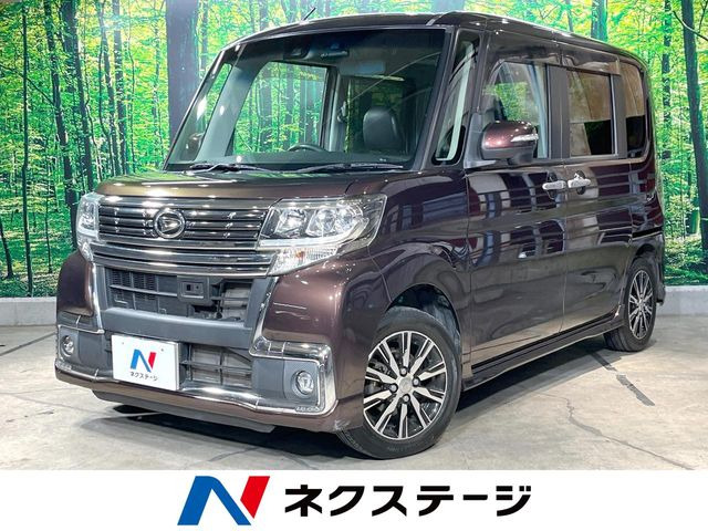 タントカスタム X トップエディション SAII 