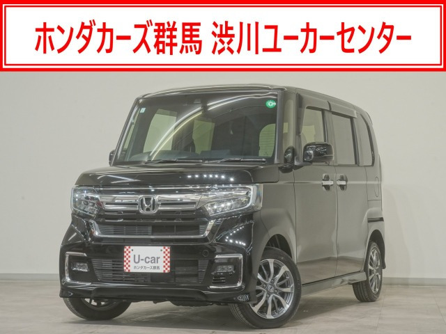 N-BOXカスタム L 4WD 