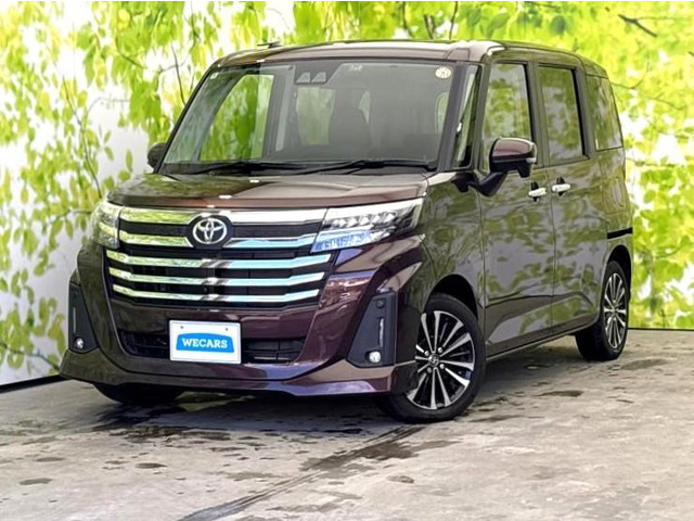 ルーミー 1.0 カスタム G-T