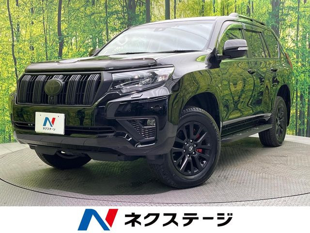 ランドクルーザープラド 2.7 TX Lパッケージ マットブラック エディション 4WD 