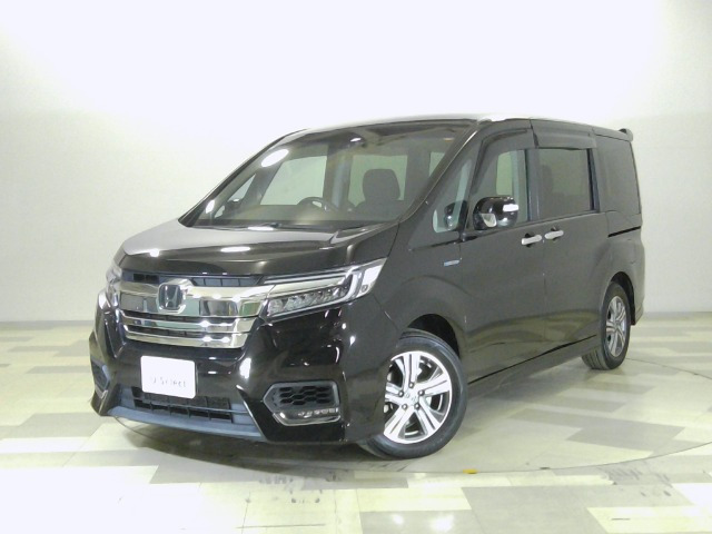 ステップワゴン 2.0 スパーダ ハイブリッド G ホンダセンシング