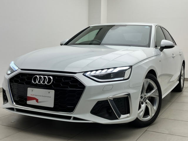 A435 TFSI Sライン
