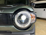 ライトは、LEDヘッドライトとなっており夜間走行時も明るく照らしてくれます!