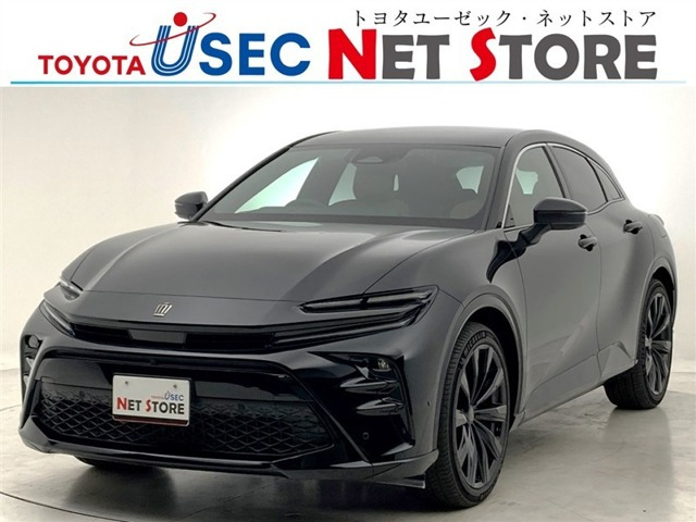 クラウンスポーツ 2.5 Z E-Four 4WD 