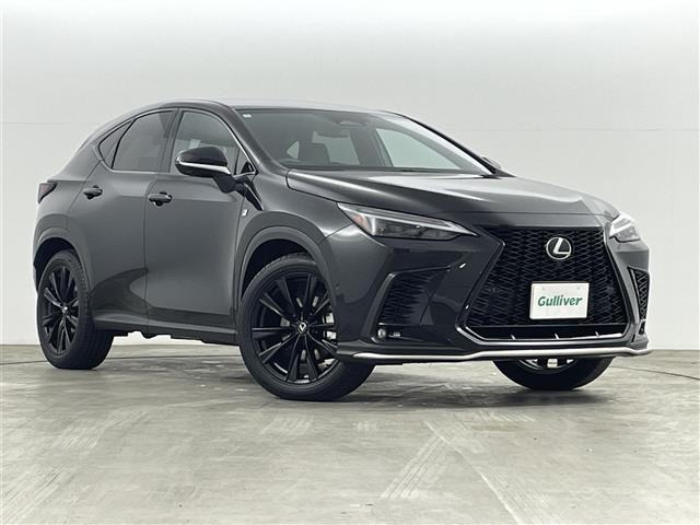 NX350h Fスポーツ 4WD4WD 本革シート