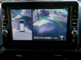 アラウンドビュ-モニタ-はクルマの真上から見ているかのような映像によって、周囲の状況を知ることで、駐車を容易に行うための支援技術です。