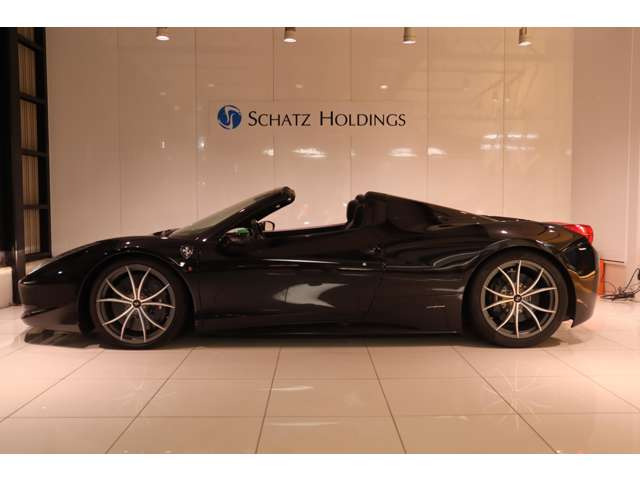 フェラーリ 458スパイダー F1 DCT の中古車詳細 (10,000km