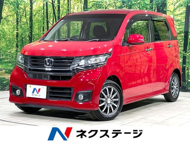 N-WGNカスタム G Lパッケージ 