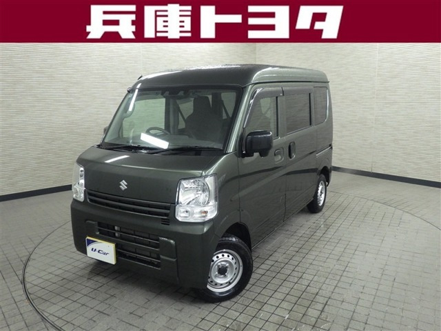 エブリイ PA リミテッド ハイルーフ 