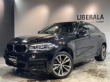 X6 xドライブ 35i Mスポーツ 4WD 4WD 本革シート