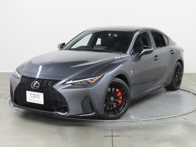 IS300h Fスポーツ モード ブラックIII