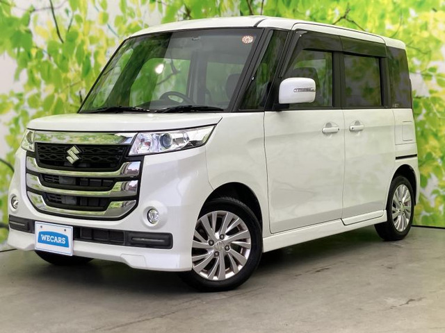 スペーシアカスタムZ