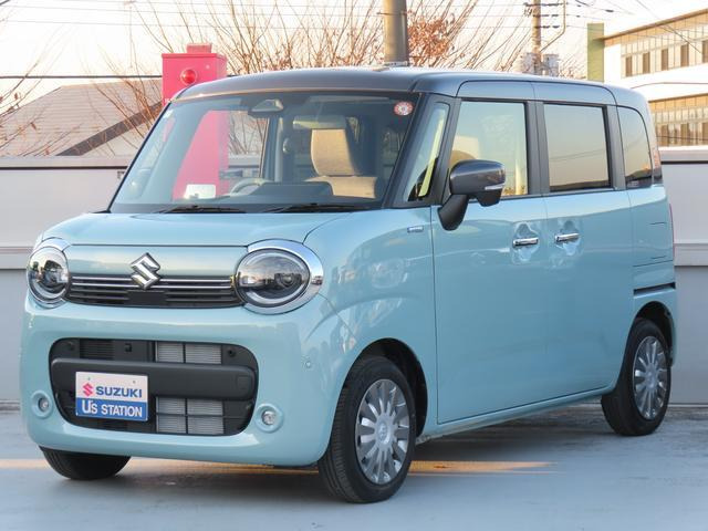 ワゴンRスマイル ハイブリッド(HYBRID) X 