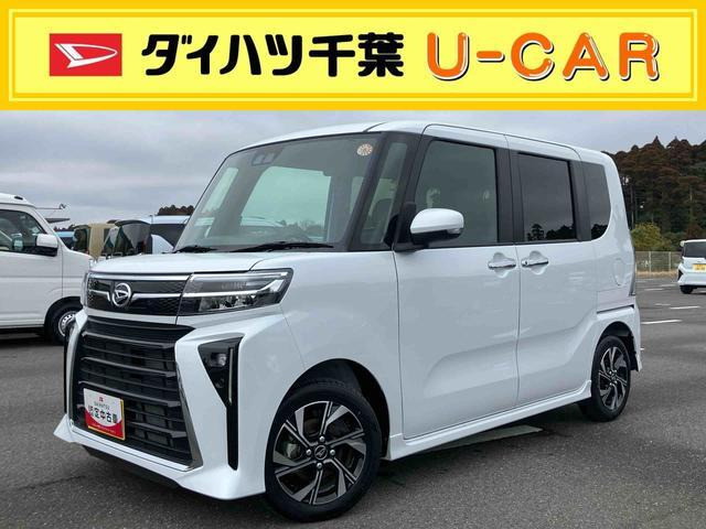 タントカスタム X 