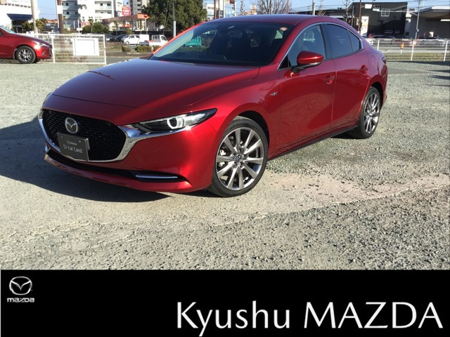 MAZDA3セダン Xツーリングセレクション