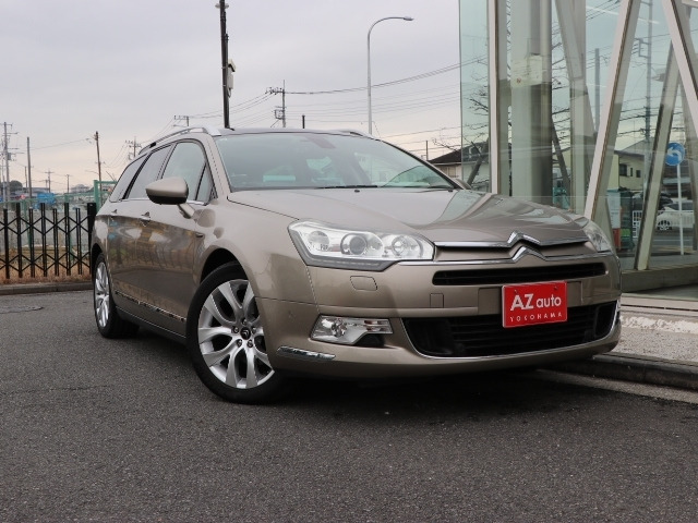 C5ツアラー ファイナルエディション