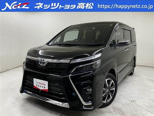 ヴォクシー 2.0 ZS 煌III 