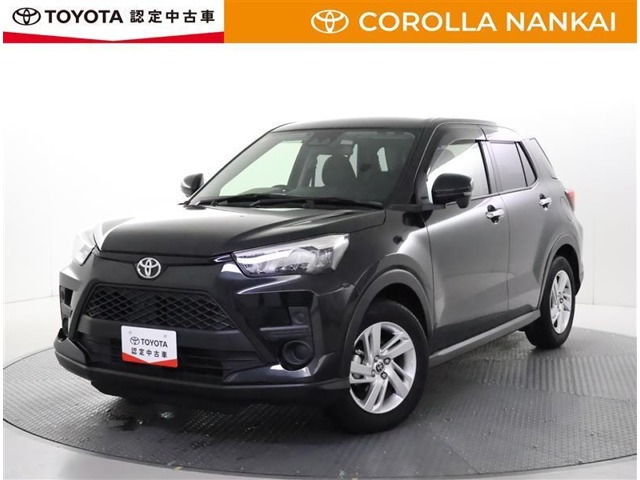 ライズ 1.2 G（5BA-A201A）