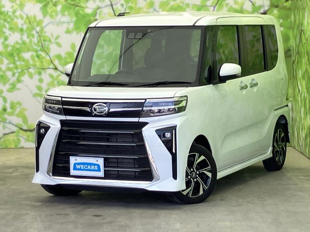 タントカスタム X 