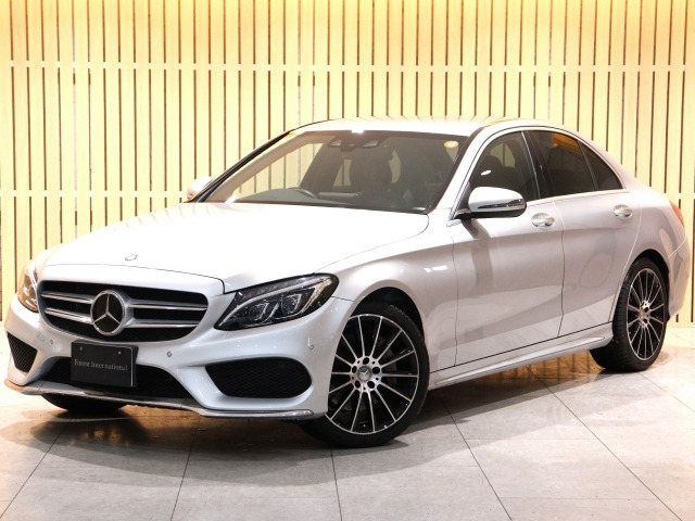 Cクラス C250 スポーツ