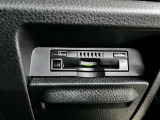 ETC車載機が搭載されているので、高速道路の料金所もスムーズに通過出来ます。