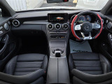 Cクラスクーペ AMG C43 4マチック 4WD 本革シート