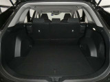 広々としたラゲージスペースを備えています。ライフスタイルに合わせていろいろな物を積み込めます!