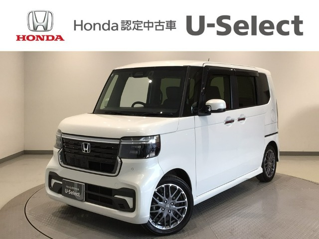 N-BOXカスタム ターボ 