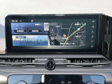 純正メモリーナビ装備です。