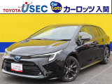 寒冷地仕様☆4WDの「カローラツーリングHV」☆