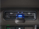 【ETC車載器】高速道路のご利用時にとても便利なETC車載器。セットアップ(費用別途)後にお渡ししとなります。