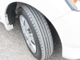 タイヤもしっかり残っています