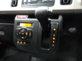 変速ショックが少なく滑らかで低燃費にも貢献してくれるCVT!