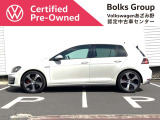 ゴルフ GTI 